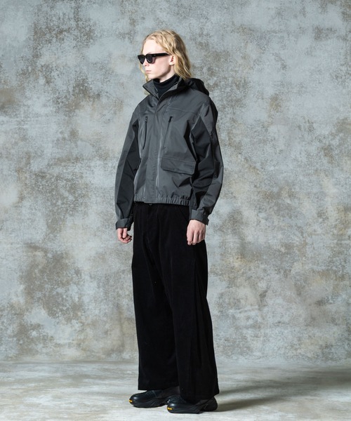 Short Mountain Parka / ショートマウンテンパーカ（マウンテン