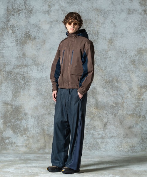 Short Mountain Parka / ショートマウンテンパーカ（マウンテン