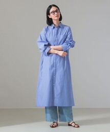 Demi-Luxe BEAMS｜デミルクス ビームスのワンピース（ブルー