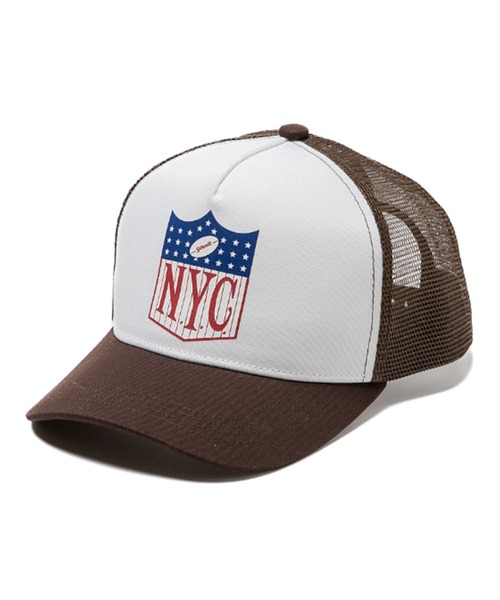 Schott-NYC Mesh Cap（キャップ）｜Schott（ショット）のファッション