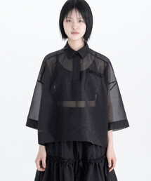 eunoia | プルオーバーシャツ WOMEN
