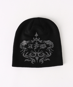 AFB / エーエフビー SHINING SINGLE BEANIE（ニットキャップ/ビーニー