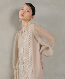 Kana｜カナのドレス（ベージュ系）通販 - ZOZOTOWN