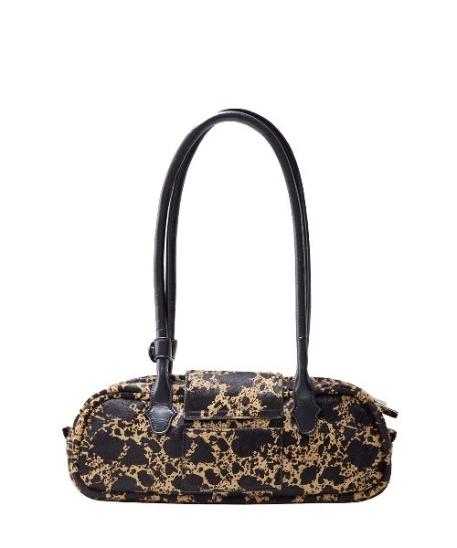 Ameri（アメリ）の「LONG HANDLE RECTANGLE MLT BAG（ハンドバッグ・レディース・マルチ・FREE）」の4枚目の写真