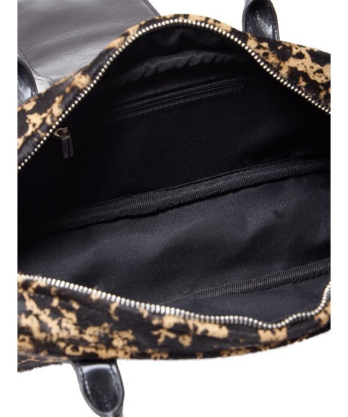 Ameri（アメリ）の「LONG HANDLE RECTANGLE MLT BAG（ハンドバッグ・レディース・マルチ・FREE）」の8枚目の写真