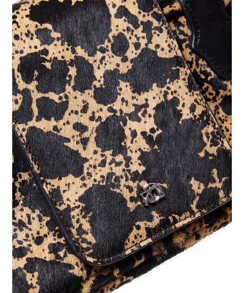 Ameri（アメリ）の「LONG HANDLE RECTANGLE MLT BAG（ハンドバッグ・レディース・マルチ・FREE）」の6枚目の写真