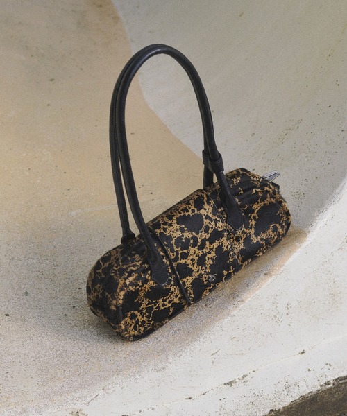 Ameri（アメリ）の「LONG HANDLE RECTANGLE MLT BAG（ハンドバッグ・レディース・マルチ・FREE）」の12枚目の写真