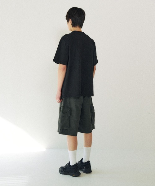 セール】【UNISEX】SLOW ACID／DUNE WAVE T（Tシャツ/カットソー
