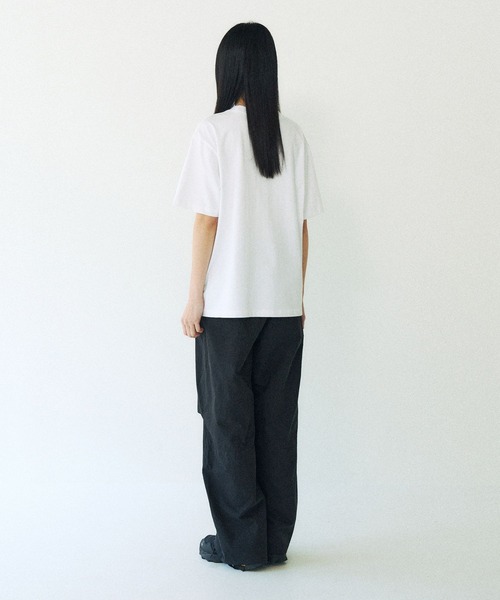 [SLOW ACID] Dune Wave Short Sleeve T-Shirt /追跡付 SLOW ACID] Dune Wave Short Sleeve T-Shirt /追跡付 (SLOW ACID