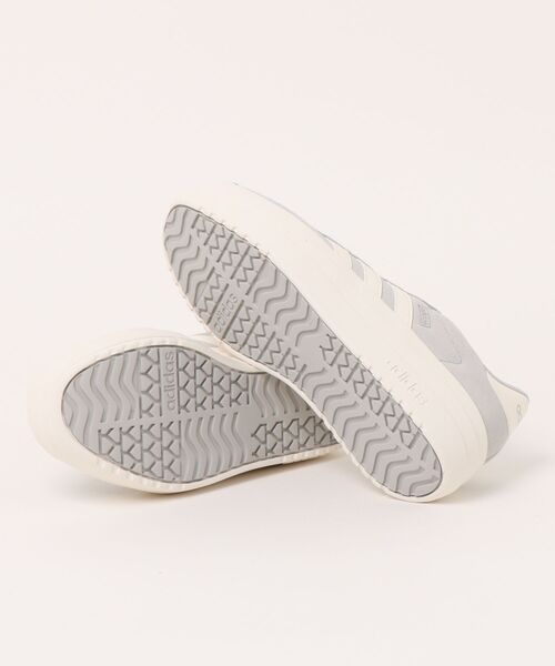 【adidas】VL Court Bold 厚底 スニーカー パステル スエード adidas アディダス VL COURT BOLD レディーススニーカー 厚底