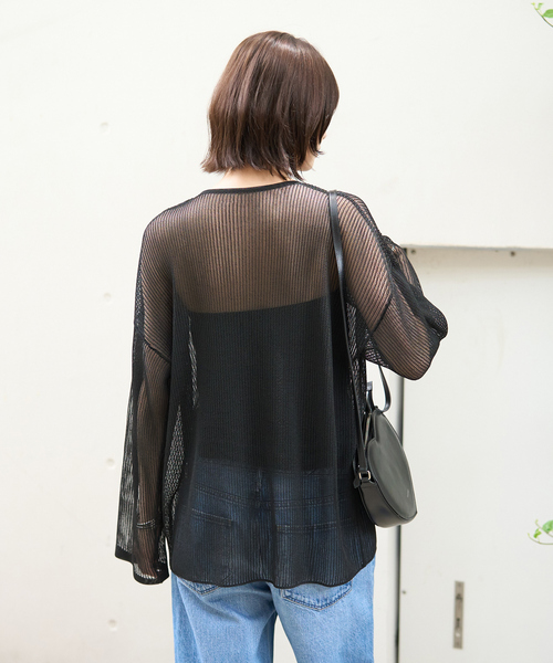 Rouge vif（ルージュヴィフ）の「【YAHKI/ヤーキ】W FACE ハートショルダーポシェット（ショルダーバッグ・レディース・ブラック・フリー）」の7枚目の写真