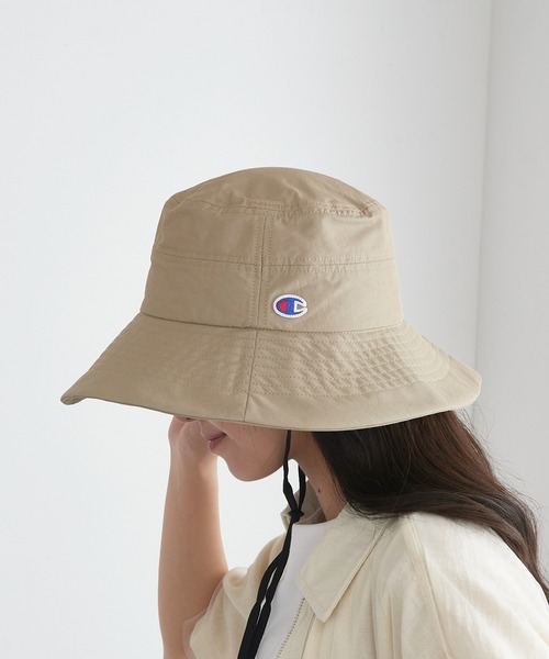 セール】【Champion】タフタコードハット 167-0133（ハット