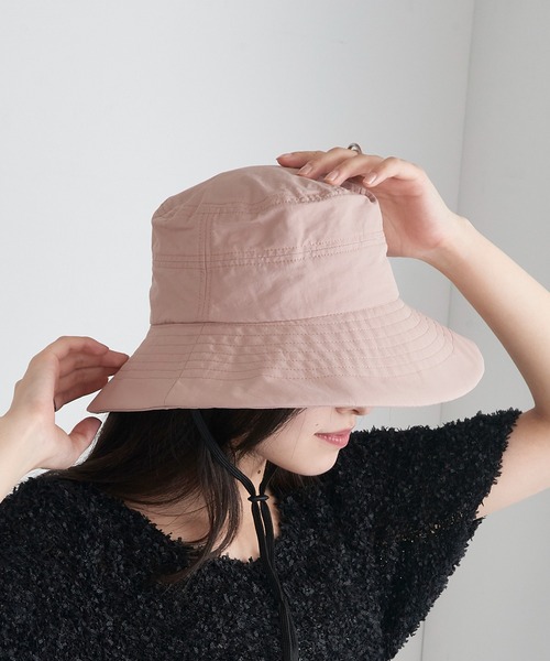 セール】【Champion】タフタコードハット 167-0133（ハット