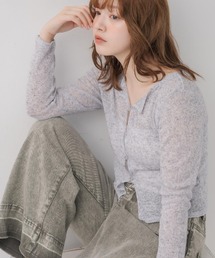 RETRO GIRL｜レトロガールのトップス（ブルー・ネイビー/青色系