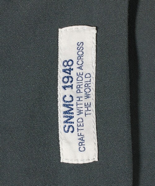 TOWN（タウン）の「＜TOWN＞ COWBOY シャツ（シャツ/ブラウス・メンズ・オリーブ・S/L/XL/M）」の7枚目の写真