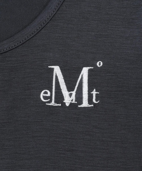 セール】【日本未発売/WEB限定】MUCENT(ムセント)/Uネック 裾