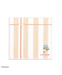salle de bal（サルデバル）の「【mofusand / モフサンド】じっ タオルハンカチ　TOB（タオル）」