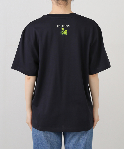 Spick & Span(スピックアンドスパン)の「フルーツグラフィティTシャツ(Tシャツ/カットソー・レディース・その他9/その他4/その他2・FREE)」の19枚目の写真