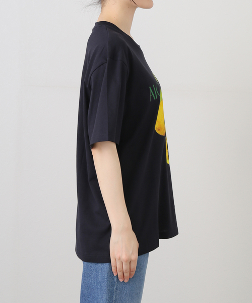 Spick&Span 2025新品Tシャツ Spick & Span｜ART GRAPHIC Tシャツ | Rakuten Fashion(楽天