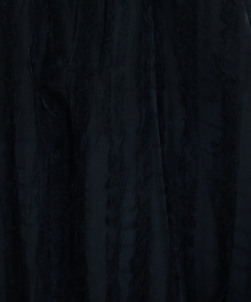 KATHARINE ROSS（キャサリンロス）の「【KATHARINE ROSS】ストライプカットドビーブラウス（シャツ/ブラウス・レディース・ライトブルー/ブラック・MEDIUM）」の21枚目の写真