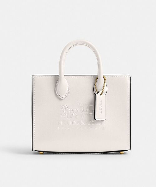 セール】エース トート バッグ 17（ショルダーバッグ）｜COACH
