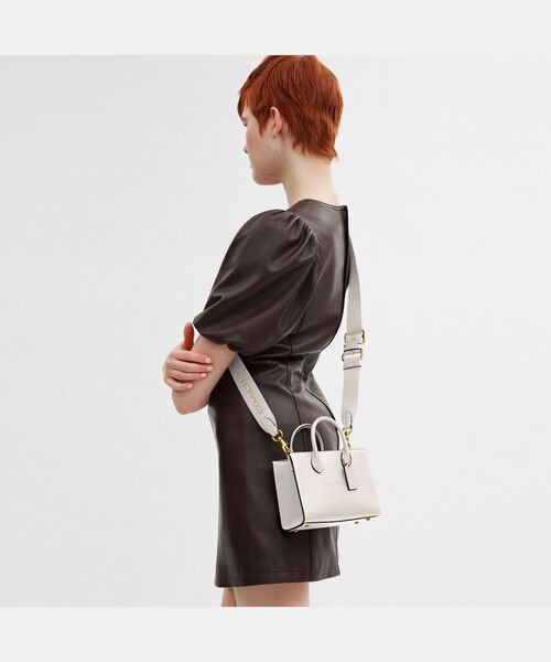 Coach●エーストートバッグ17【 残りわずか】 エース トート バッグ 17 | コーチ(COACH) | マルイウェブチャネル