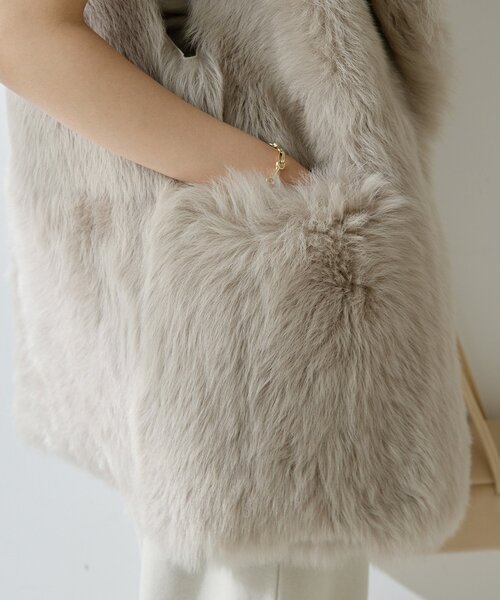 ムートンファージレ（ベスト）｜Whim Gazette（ウィムガゼット）の