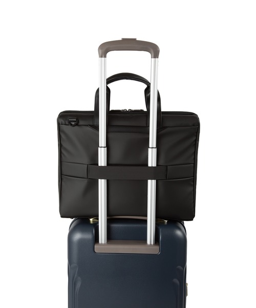 【新品未開封】ヘブバン×アトレ　ビッグブランケット COMPLEX GARDENS 別当 B4対応 上質なバングラキップヌメの 2way