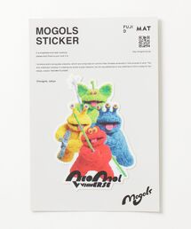 TOKYO CULTUART by BEAMS(gELEJ`[goCr[X)̃tWTL ^N} /  MOGOL XebJ[(XebJ[/e[v)