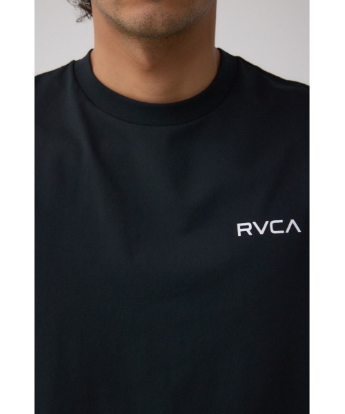 AZUL by moussy(アズールバイマウジー)の「RVCA×AZUL ノースリーブ(Tシャツ/カットソー・メンズ・ブラック/ホワイト/ネイビー系1・FREE)」の20枚目の写真