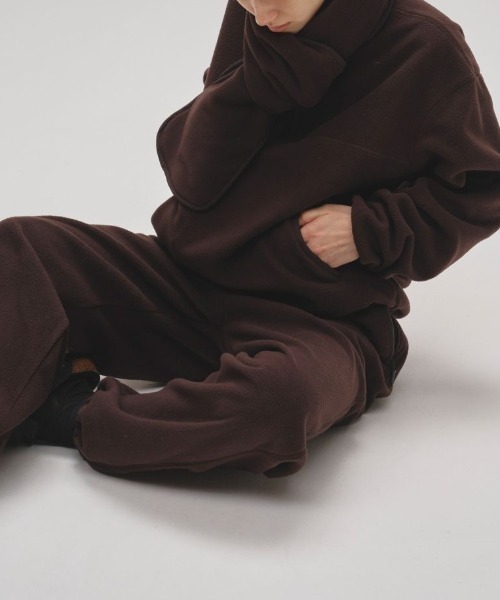 TODAYFUL（トゥデイフル）の「TODAYFUL Easy Fleece Pants イージー