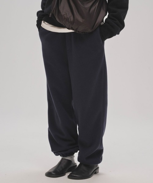 TODAYFUL（トゥデイフル）の「TODAYFUL Easy Fleece Pants イージー