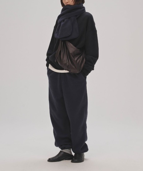 TODAYFUL（トゥデイフル）の「TODAYFUL Easy Fleece Pants イージー
