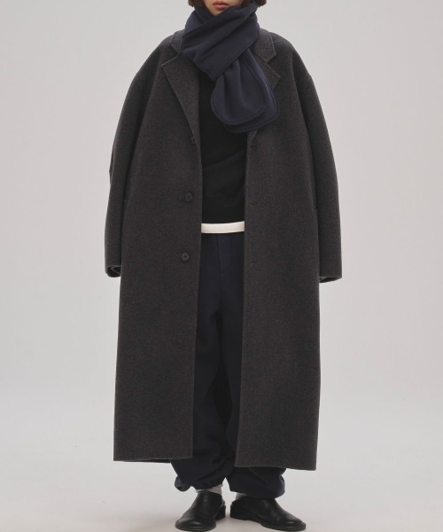 TODAYFUL(トゥデイフル)の「TODAYFUL Easy Fleece Pants イージーフリースパンツ/12520720(スウェットパンツ・レディース・ダークブラウン/ネイビー・38)」の17枚目の写真