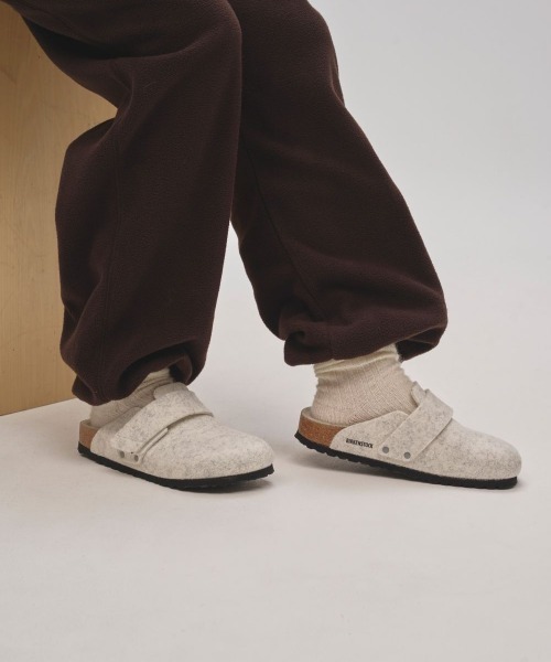 TODAYFUL（トゥデイフル）の「TODAYFUL Easy Fleece Pants イージー