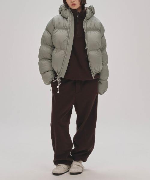 TODAYFUL（トゥデイフル）の「TODAYFUL Easy Fleece Pants イージー