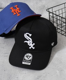 FUNALIVE（ファンアライブ）の「47 BRAND MLB公式 47Brand BBCAP ベースボールキャップ（キャップ・メンズ）」