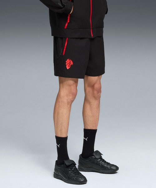 セール】PUMA プーマ メンズ ACミラン プーマテック リラックスド