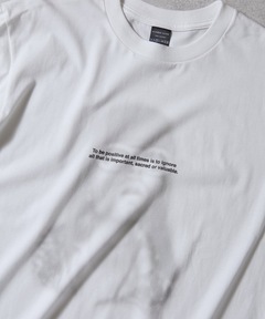 Tシャツ/カットソー | ナンバーナイン（NUMBER (N)INE）公式通販