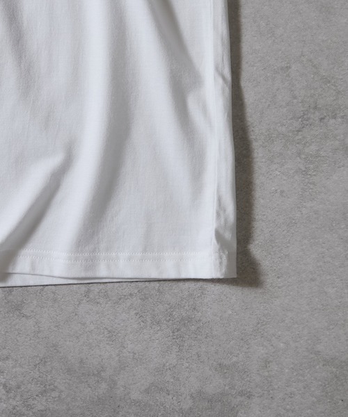 NUMBER (N)INE(ナンバーナイン)の「SMOKE T-SHIRT / スモークプリント ヒューマンアート グラフィックTシャツ(Tシャツ/カットソー・メンズ・ホワイト系その他2/ホワイト系その他・2/3/4/5)」の16枚目の写真