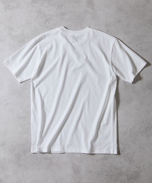 NUMBER (N)INE(ナンバーナイン)の「SMOKE T-SHIRT / スモークプリント ヒューマンアート グラフィックTシャツ(Tシャツ/カットソー・メンズ・ホワイト系その他2/ホワイト系その他・2/3/4/5)」の17枚目の写真
