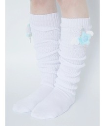 Ank Rouge（アンクルージュ）の「天使のルーズソックス（ソックス/靴下）」