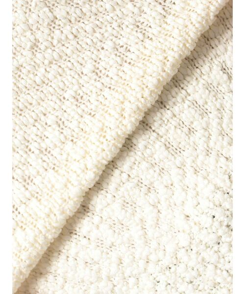 LAGUNAMOON（ラグナムーン）の「ブークレーネップニットプルオーバー（ニット/セーター・レディース・ブラック/ピンク/ホワイト・FREE）」の21枚目の写真