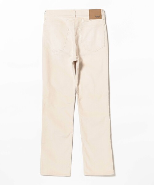 BEAMS F（ビームスエフ）の「コットンポリエステル コーデュロイパンツ（その他パンツ・メンズ・ブラック/オフホワイト・31inch/33inch/32inch/30inch/29inch/34inch）」の7枚目の写真