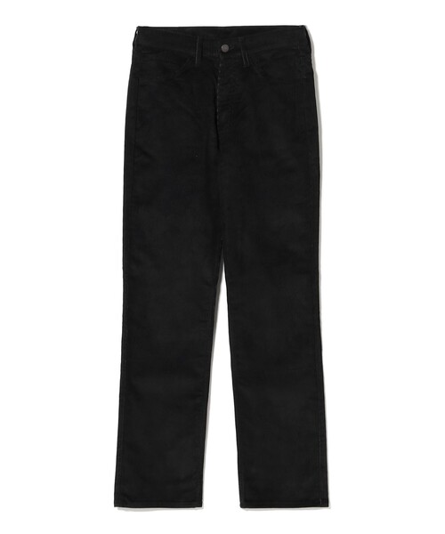 BEAMS F（ビームスエフ）の「コットンポリエステル コーデュロイパンツ（その他パンツ・メンズ・ブラック/オフホワイト・31inch/33inch/32inch/30inch/29inch/34inch）」の9枚目の写真