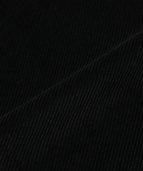 BEAMS F（ビームスエフ）の「コットンポリエステル コーデュロイパンツ（その他パンツ・メンズ・ブラック/オフホワイト・31inch/33inch/32inch/30inch/29inch/34inch）」の11枚目の写真
