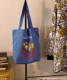 The Simpsons（ザ・シンプソンズ）の「【The Simpsons／BAYFLOW】キャンバストート（トートバッグ）」