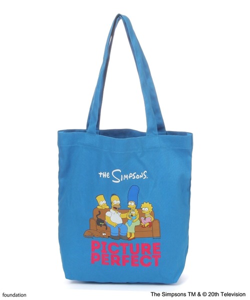 The Simpsons／BAYFLOW】キャンバストート（トートバッグ）｜The