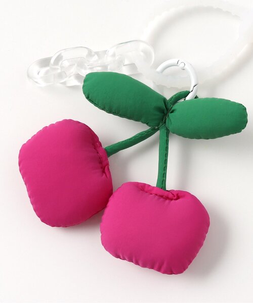 algy（アルジー）の「cherryチャーム（チャーム・キッズ・ピンク・FREE）」の4枚目の写真