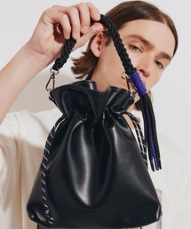 tk.TAKEO KIKUCHI | ADAMPATEK 別注 アソート巾着ショルダーバッグ(ショルダーバッグ)